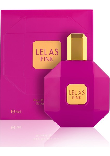 801 Pink Edp 70 ML Çiçeksi Oryantal Kadın Parfümü