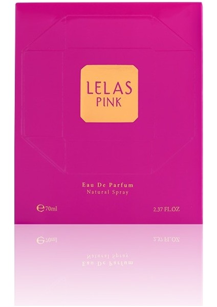 801 Pink Edp 70 ML Çiçeksi Oryantal Kadın Parfümü