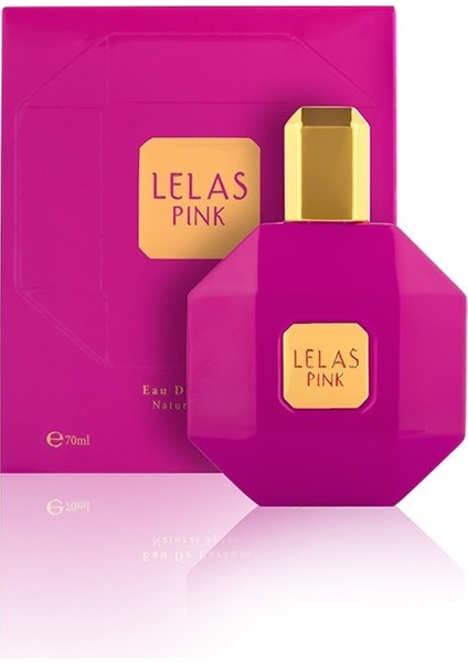 801 Pink Edp 70 ML Çiçeksi Oryantal Kadın Parfümü