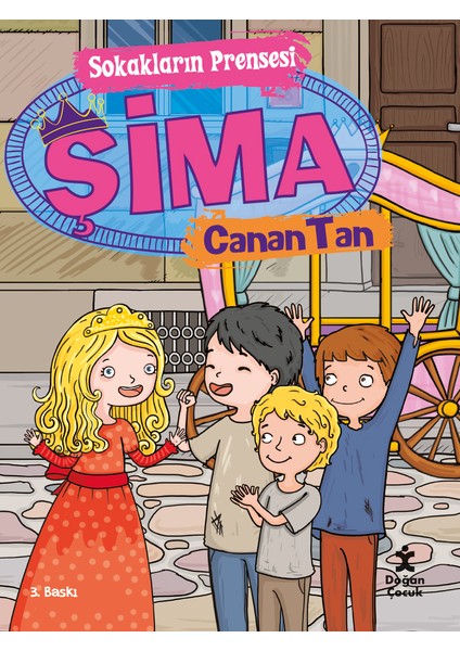 Sokakların Prensesi Şima-Canan Tan