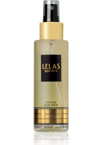 Golden Saç Spreyi 100 ML – Meyvemsi Çiçeksi Unisex Saç Parfümü – 1192 modelleri