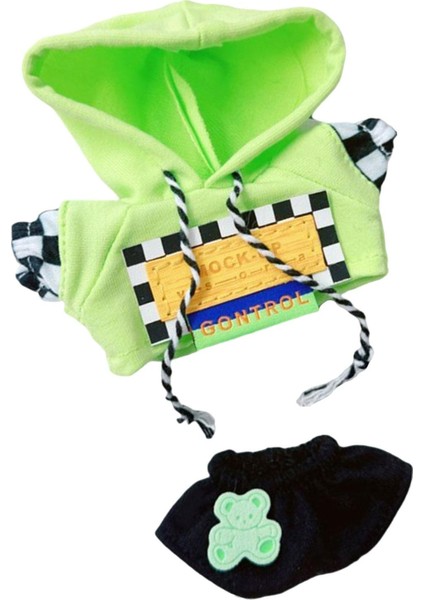 Moda Sweatshirt Pantolon Kı Rol Oynama Kostüm Aksesuarları 17CM Için Giysileri (Yurt Dışından) fiyatları
