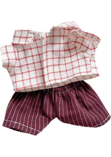 Mini 6 Inç Kıyafetleri, Şıyafetleri, Kıyafetler, Kırmızı Takım Için Kıyafetleri (Yurt Dışından) fiyatları
