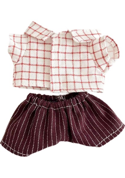 Mini 6 Inç Kıyafetleri, Şıyafetleri, Kıyafetler, Kırmızı Takım Için Kıyafetleri (Yurt Dışından) indirimleri