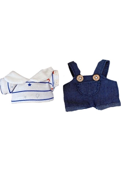 Askılı Pantolon Giysileri 15CM Kız Yıl Hediyeleri Ü (Yurt Dışından) fiyatları