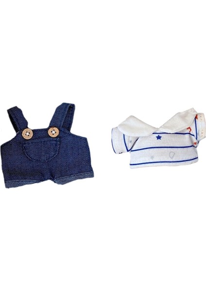 Askılı Pantolon Giysileri 15CM Kız Yıl Hediyeleri Ü (Yurt Dışından) fırsatları