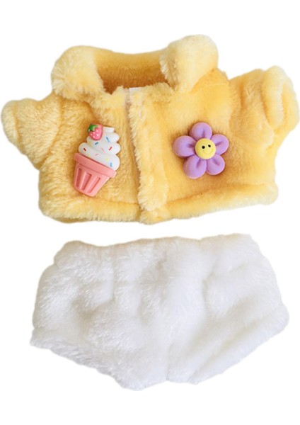 Küçük Giysileri Kız Kı Sarı (Yurt Dışından)