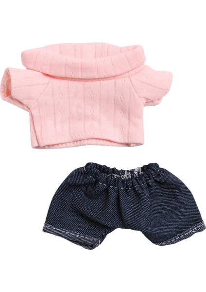 Bebek Pantolon Pembe (Yurt Dışından)