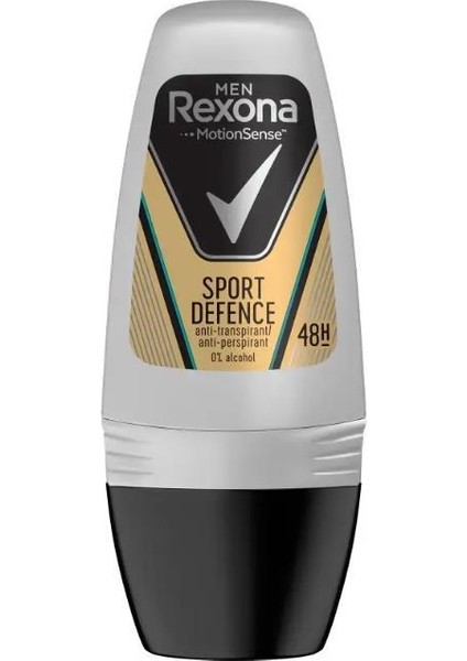 Men Sport Defence Rolon 50ML