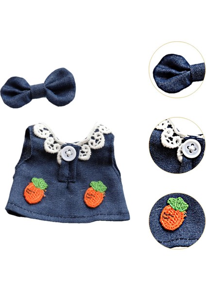Giysileri Kı Çocuklar Için Hediye 17CM Kostümleri (Yurt Dışından) fiyatları