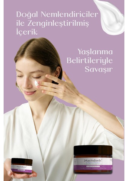 Kolajen & Retinol Yaşlanma Karşıtı Krem 50 ml