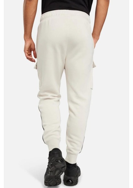 Sportswear Swoosh Air Fleece Cargo Jogger Erkek Eşofman Altı Krem fiyatları