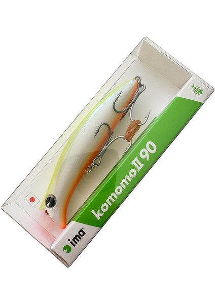 Komomo Iı 90 #KM290-003 90MM 12GR Maket Balık