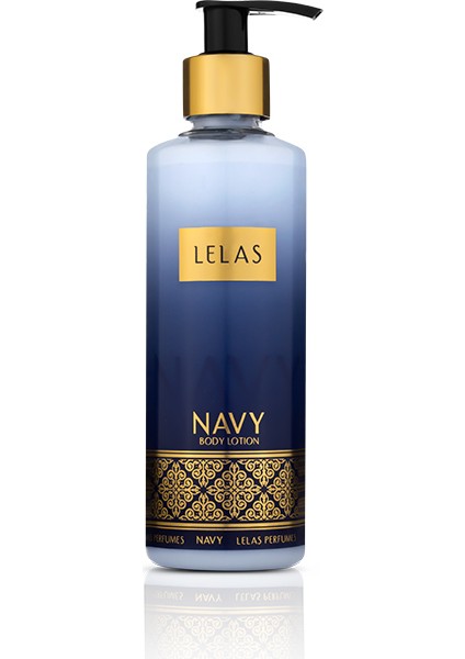 1157 Navy 250 ML Kadın Erkek Vücut Losyonu-Odunsu Çiçeksi Amber