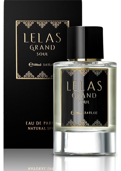 1746 Grand Soul 100 ML Odunsu Aromatik Üniseks Parfüm