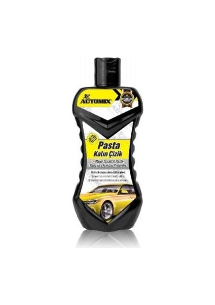 Premium Pasta Kalın Çizik 200Ml