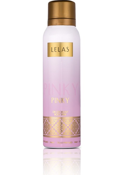 1168 Pinky 150 ML Kadın Deodorant-Meyveli Çiçeksi