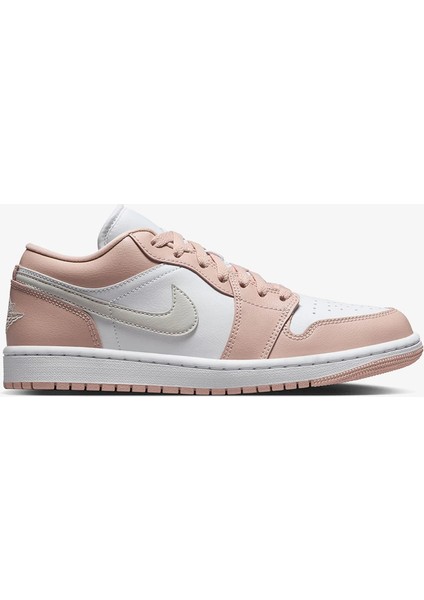 Air Jordan 1 Low Crimson Tint