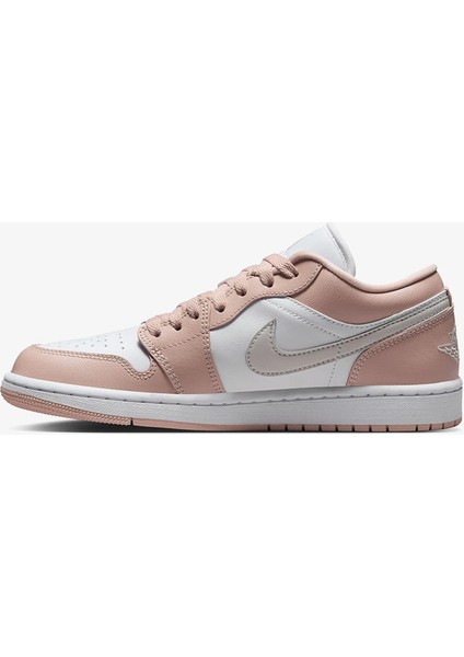 Air Jordan 1 Low Crimson Tint
