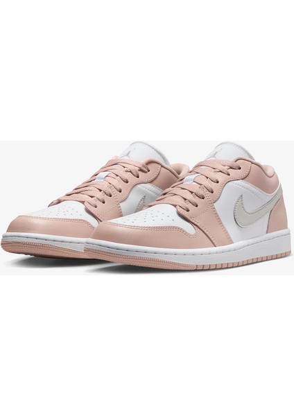 Air Jordan 1 Low Crimson Tint