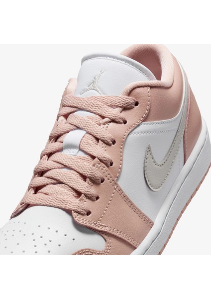 Air Jordan 1 Low Crimson Tint