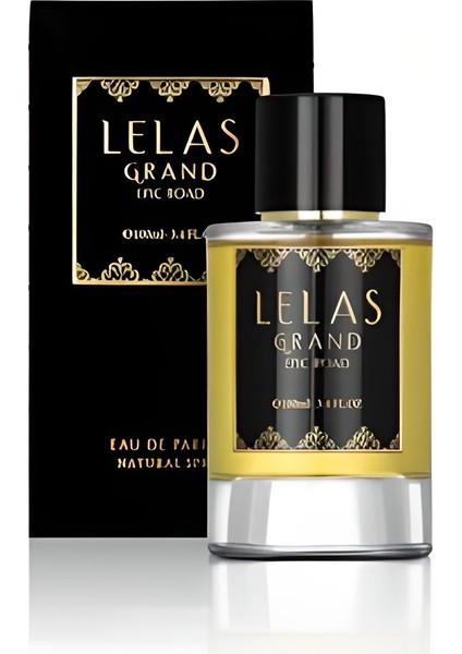 1749 Grand Epic Road Edp 100 ML Baharatlı Unisex Parfüm