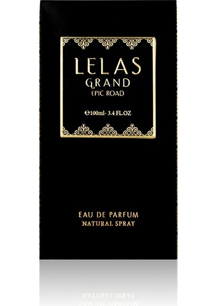 1749 Grand Epic Road Edp 100 ML Baharatlı Unisex Parfüm