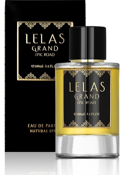 1749 Grand Epic Road Edp 100 ML Baharatlı Unisex Parfüm