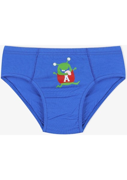 Erkek Çocuk 5'li Pamuklu Slip fırsatları
