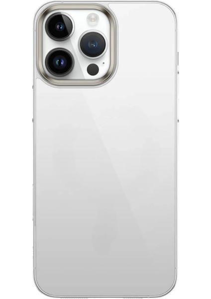 Glass Pc Seffaf Kılıf