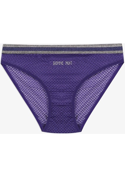 Kadın 3'lü Dantelli - Baskılı Külot fiyatları