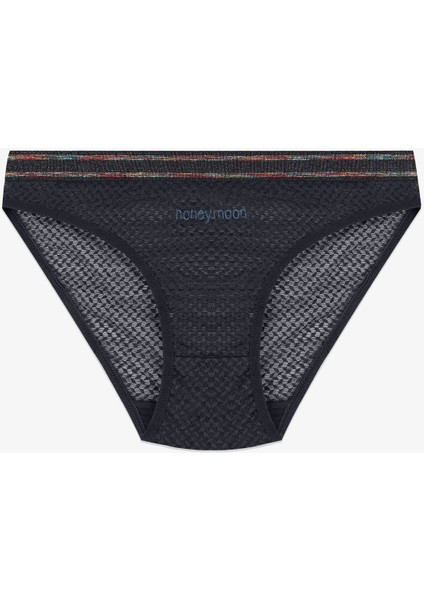 Kadın 3'lü Dantelli - Baskılı Külot fırsatları