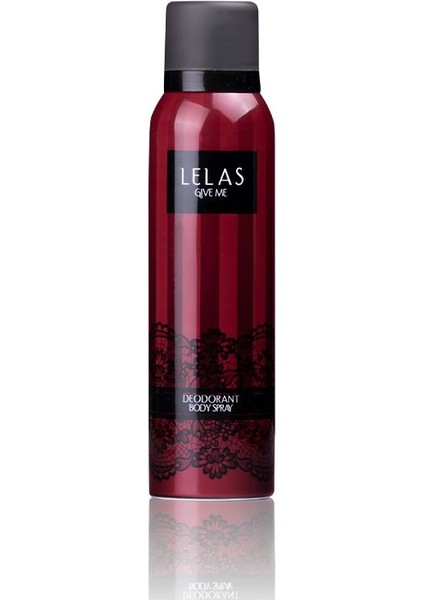 1151 Give Me 150 ML Erkek Deodorant-Çiçeksi