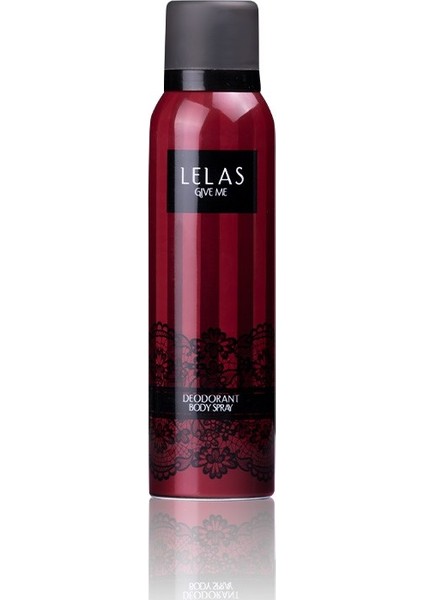 1151 Give Me 150 ML Erkek Deodorant-Çiçeksi