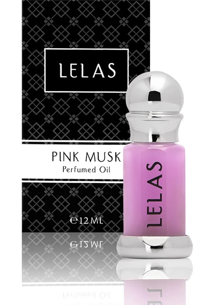 1474 Pinky Musk Tula 12 ML Parfüm Esansı