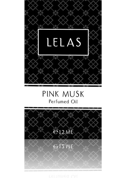 1474 Pinky Musk Tula 12 ML Parfüm Esansı