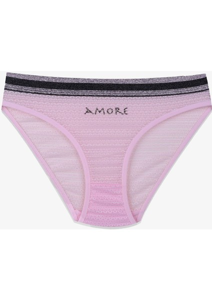 Kadın 3'lü Dantelli - Baskılı Külot fiyatları