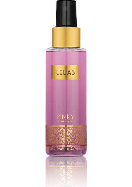 Pinky Saç Spreyi 100 ML – Çiçeksi Meyveli Kadın Saç Parfümü – 1169