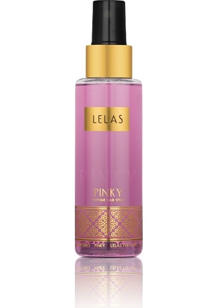 Pinky Saç Spreyi 100 ML – Çiçeksi Meyveli Kadın Saç Parfümü – 1169 fırsatları