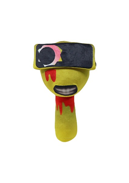 25CM Sprunki Ritim Kutusu Oyuncak Peluş Bebek (Yurt Dışından)