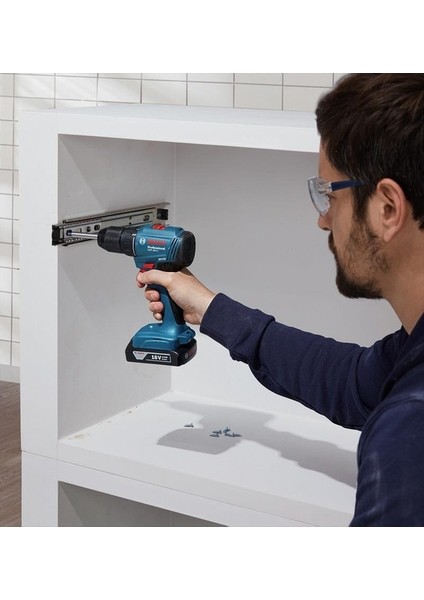 Professional Gsr 185-LI Akülü Delme Vidalama Makinesi 2A Tek Akülü modelleri