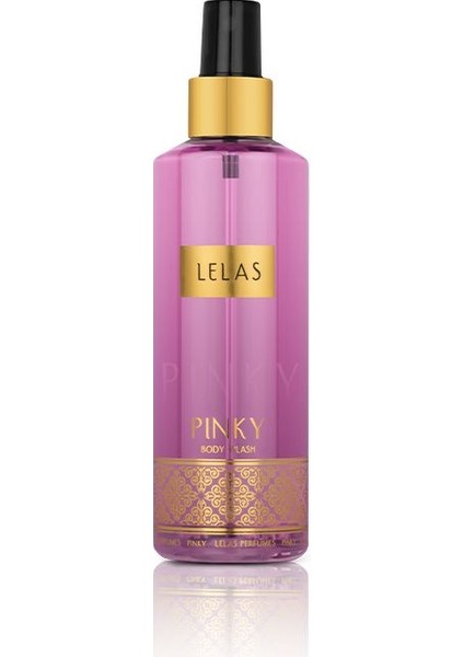 1197 Pinky 250 ML Kadın Vücut Spreyi-Meyveli Çiçeksi
