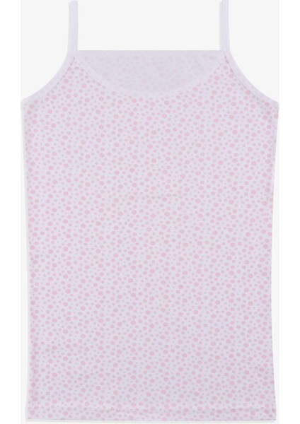 Kız Çocuk 3'lü Penguen Desenli Pamuklu Atlet modelleri