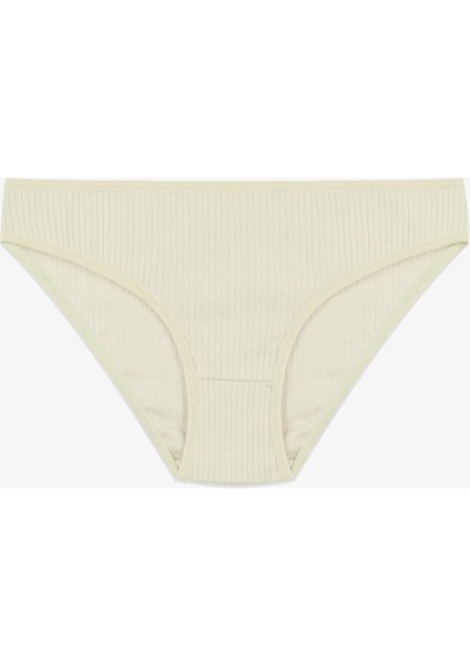 Kadın 3'lü Pamuklu Fitilli Külot fırsatları