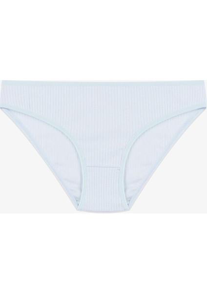 Kadın 3'lü Pamuklu Fitilli Külot fiyatları