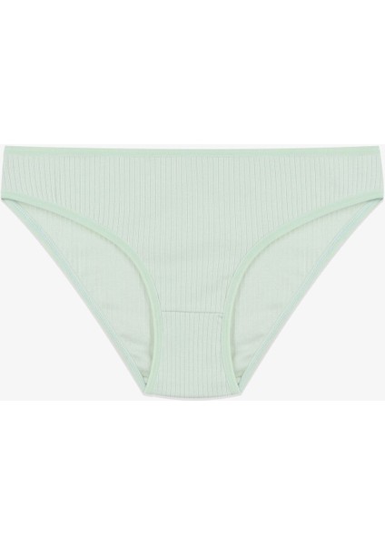 Kadın 3'lü Pamuklu Fitilli Külot fırsatları