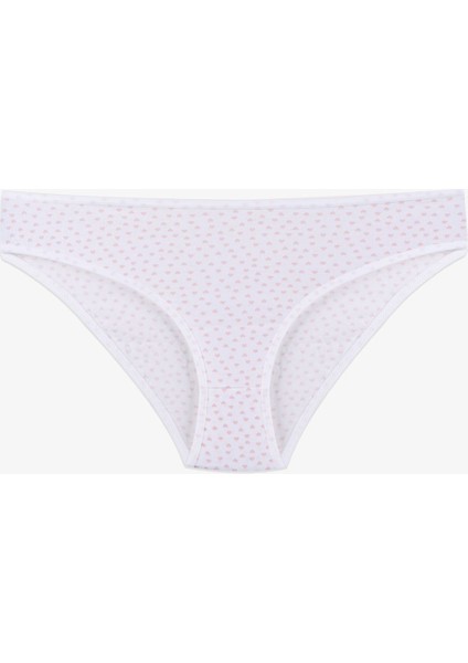 Kadın 3'lü Pamuklu Basic Külot fırsatları