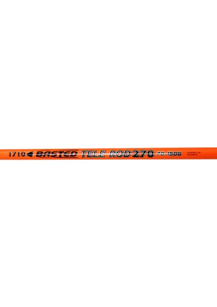 1710 Bastet 350CM. Teleskopik Olta Kamışı 70-150GR Atar