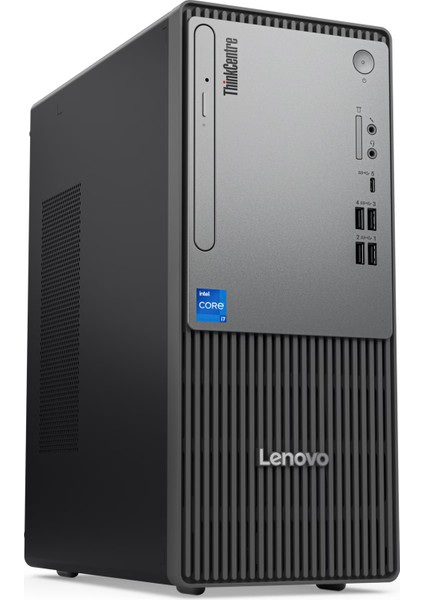 Thinkcentre Neo 50T Gen 5 Intel Core I3-13100 64GB Ddr5 256GB SSD Fhd 23.8 Mon. Windows 11 Pro Masaüstü Blgisayar NEO12UB0009TRMW21+Zetta USB Bellek