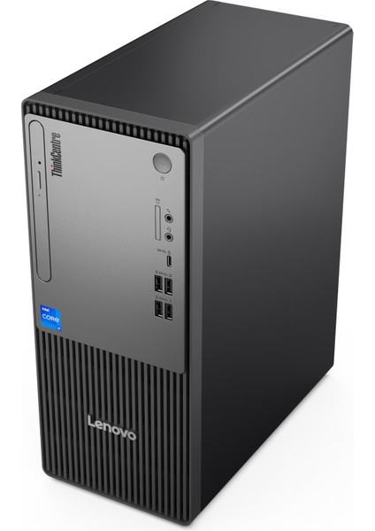 Thinkcentre Neo 50T Gen 5 Intel Core I3-13100 64GB Ddr5 256GB SSD Fhd 23.8 Mon. Windows 11 Pro Masaüstü Blgisayar NEO12UB0009TRMW21+Zetta USB Bellek